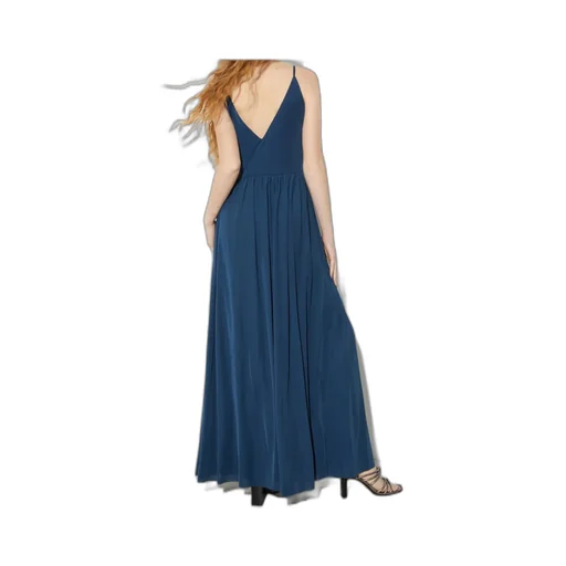 Jersey Maxi Dress