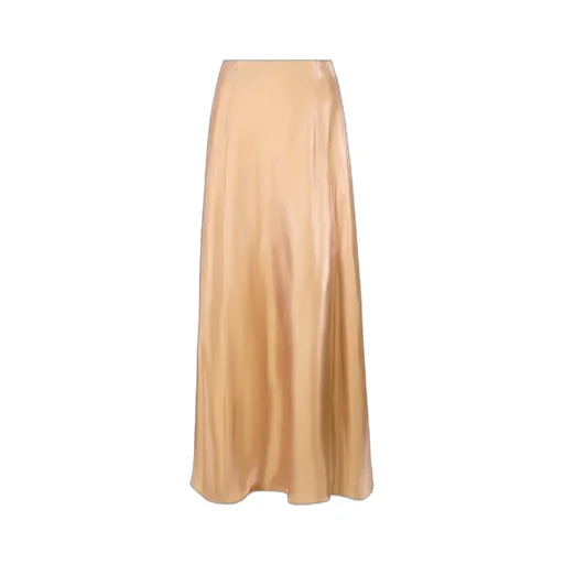 A-Line Maxi Skirt