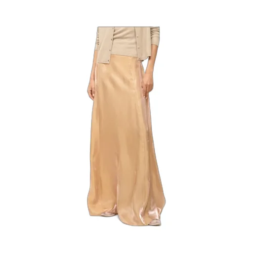 A-Line Maxi Skirt