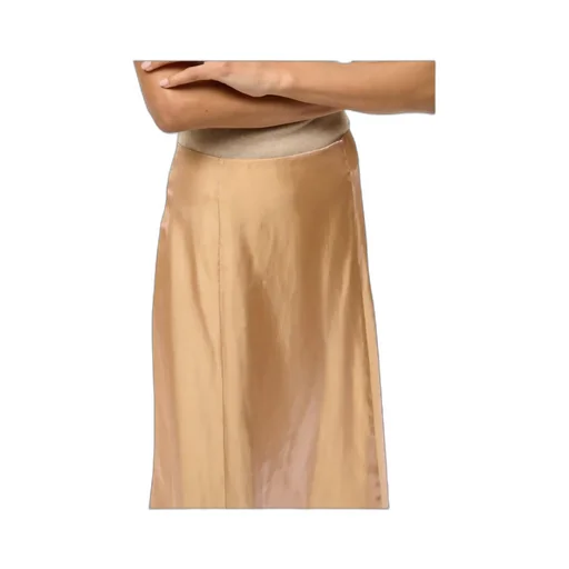 A-Line Maxi Skirt