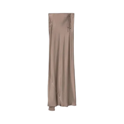 Asymmetric Skirt