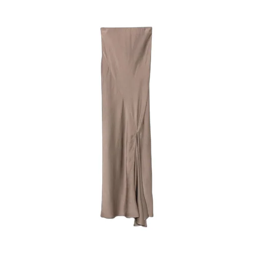Asymmetric Skirt