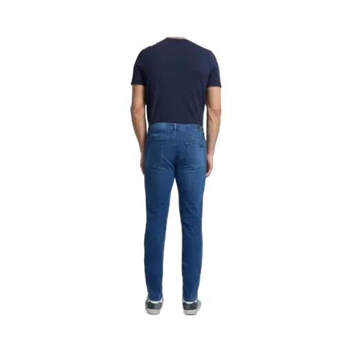 Cotton-Blend Jeans