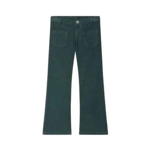 Belt Loop Trousers
