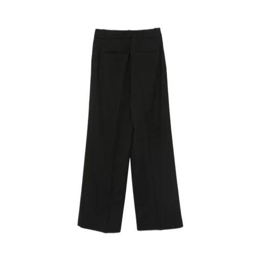 Wide-Leg Trousers