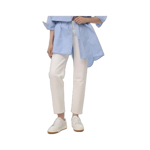 Straight-Leg Jeans