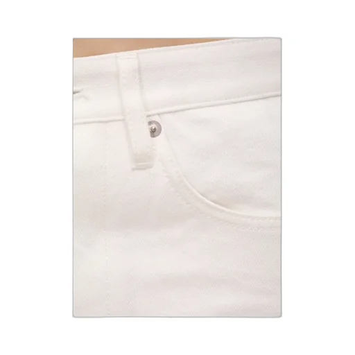 Straight-Leg Jeans
