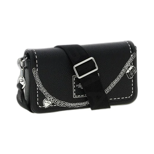 Mini Trompe Loeil Cross Body Bag