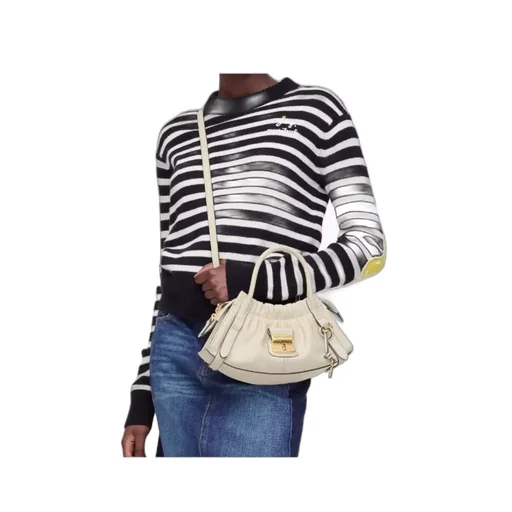 The Cristina Small Satchel