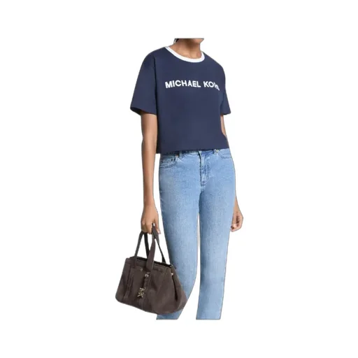 Logo-Embroidered T-Shirt
