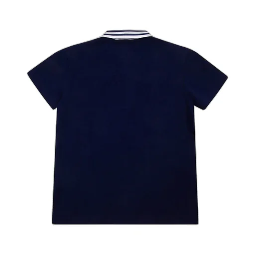 Short-Sleeved Polo Shirt