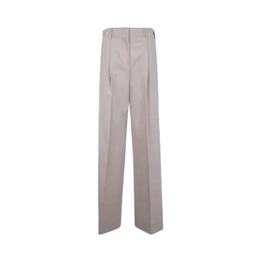 Wide Leg Troseurs