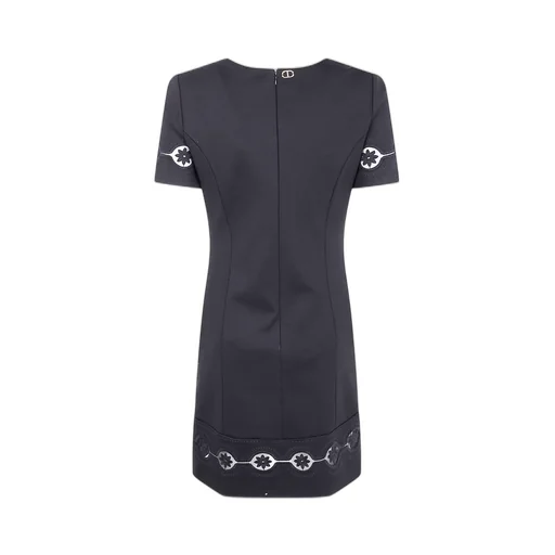 Short-Sleeve Dress