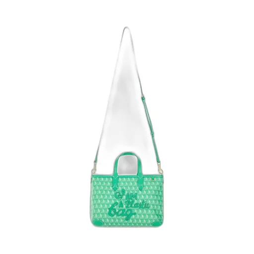 Double Handle Shoulder Bag