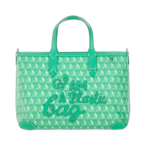 Double Handle Shoulder Bag