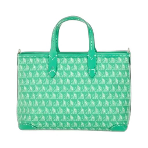 Double Handle Shoulder Bag