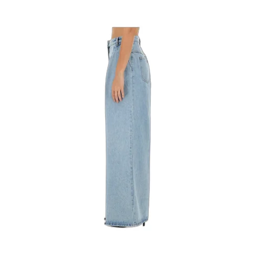 Nina Ricci Wide Leg Jeans