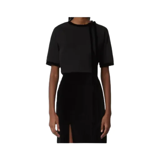 Nina Ricci Bow Ruban T-Shirt