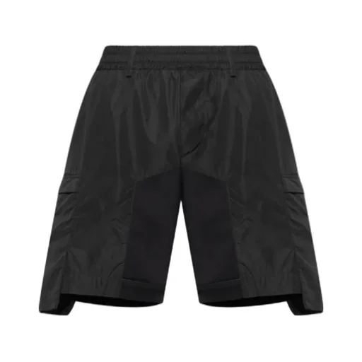 Panelled Pocket Shorts