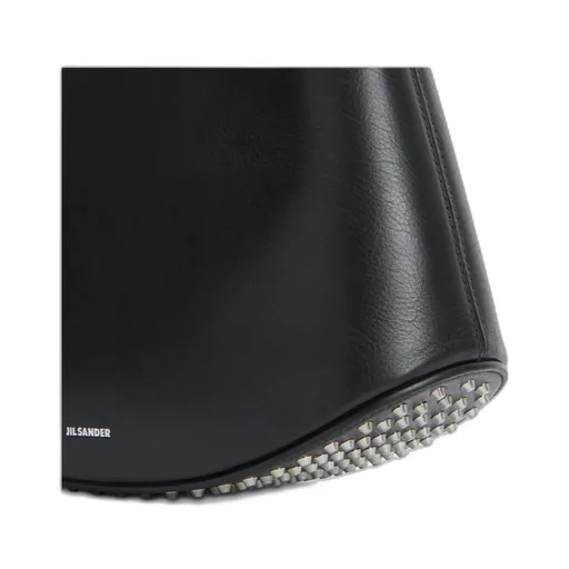 Small Eldorado Studded Shoulder Bag