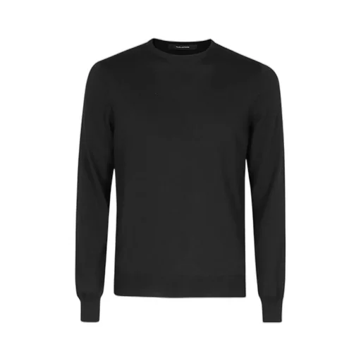 Long-Sleeved Pullover