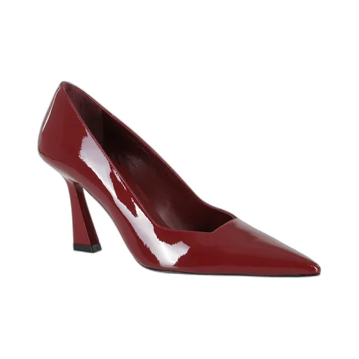 Pointed-Toe Pumps