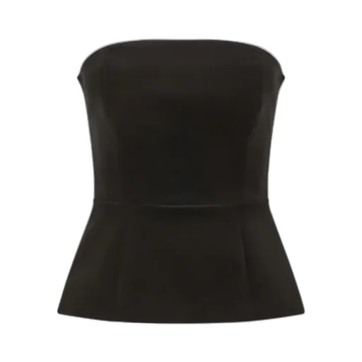 Peplum Top