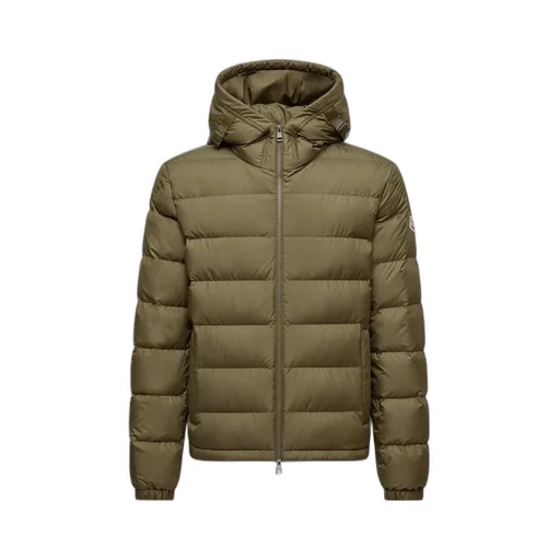 Moncler Laveraet Zip-Up Hooded Jacket
