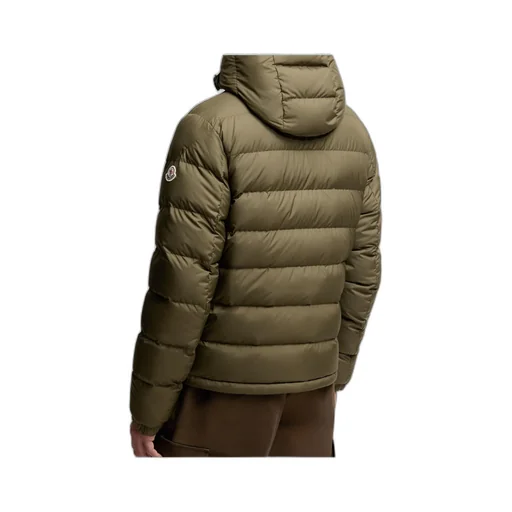 Moncler Laveraet Zip-Up Hooded Jacket