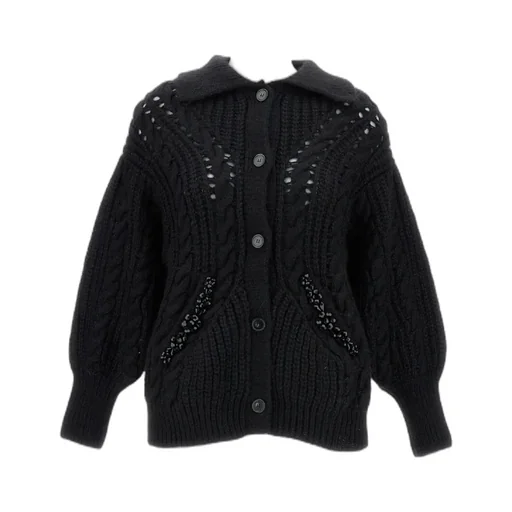Knitted Cardigan
