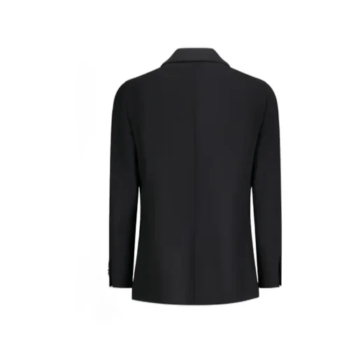 Patch-Pocket Blazer