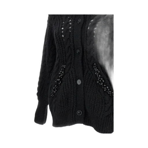 Knitted Cardigan