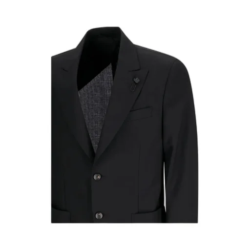 Patch-Pocket Blazer