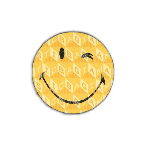 Anya Hindmarch Printed Top Handle Bag