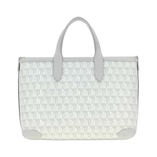 Anya Hindmarch Printed Top Handle Bag