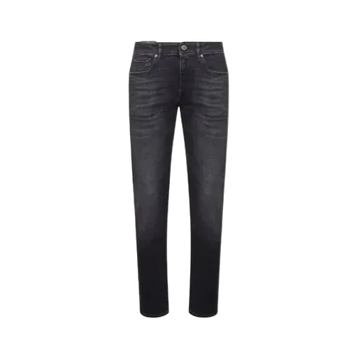 Straight-Leg Jeans