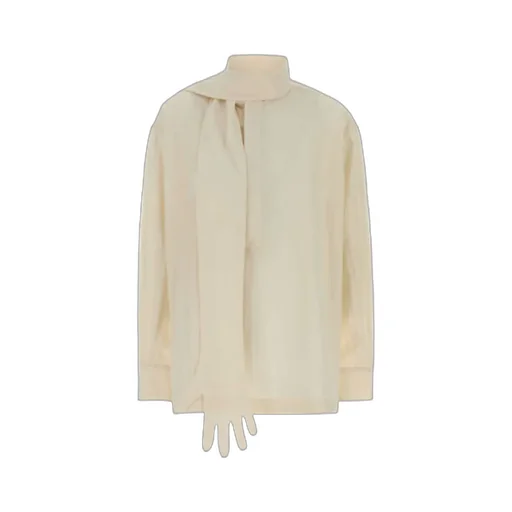 Jean Paul Gaultier The Glove Blouse