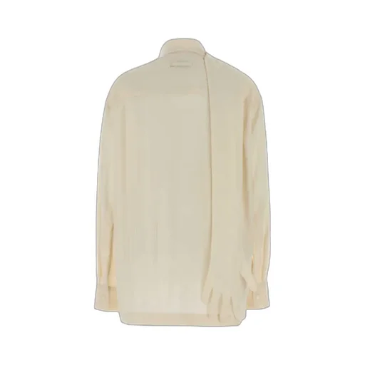 Jean Paul Gaultier The Glove Blouse