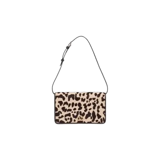 Mini Leather Clutch