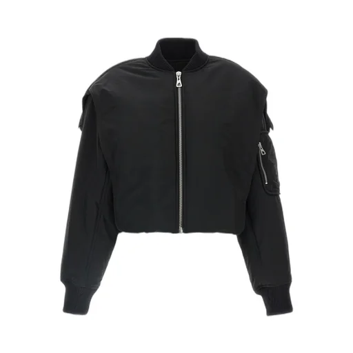 Casual Bomber Jacket