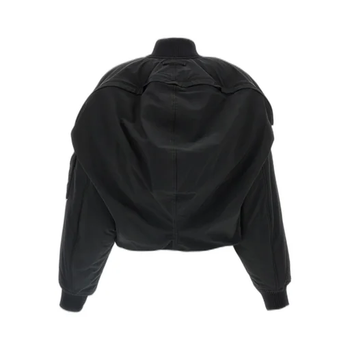 Casual Bomber Jacket