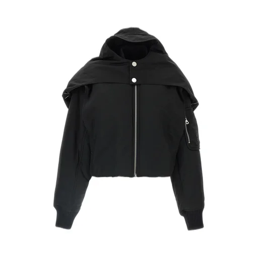 Casual Bomber Jacket