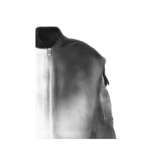 Casual Bomber Jacket