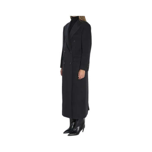 Double-Breasted Coat