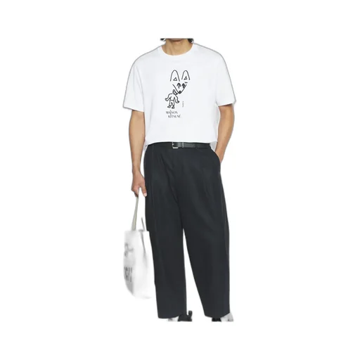 Fox-Print T-Shirt