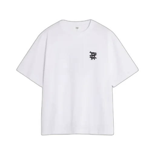 Maison Kitsuné Stunt Fox Oversized T-Shirt