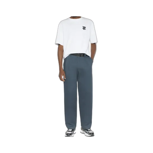 Maison Kitsuné Stunt Fox Oversized T-Shirt
