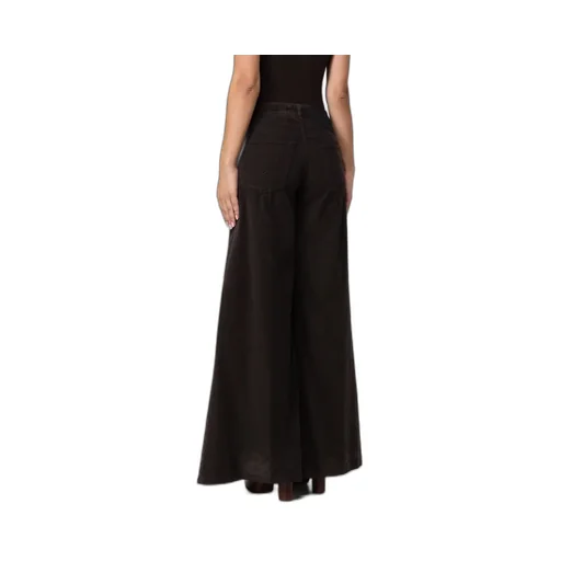 Marlen Very Wide-Leg Jeans