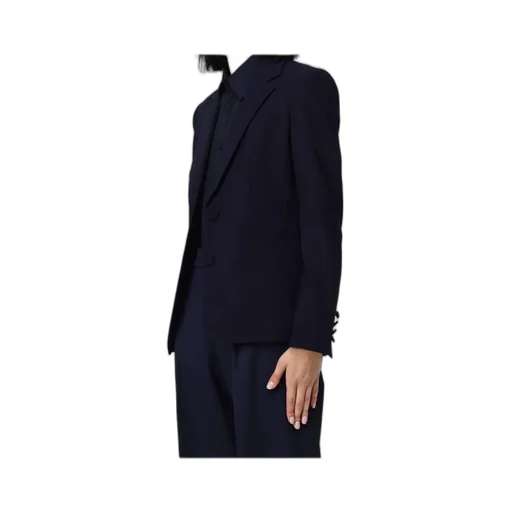 Button Blazer
