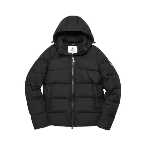 Pyrenex Hooded Down Jacket